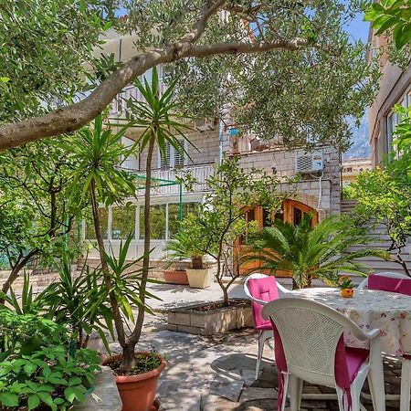 Apartments Marija Makarska Zewnętrze zdjęcie