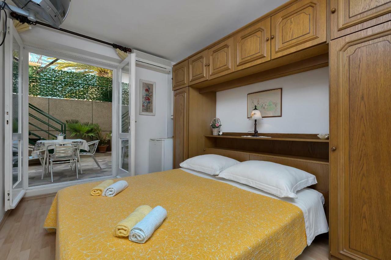 Apartments Marija Makarska Zewnętrze zdjęcie