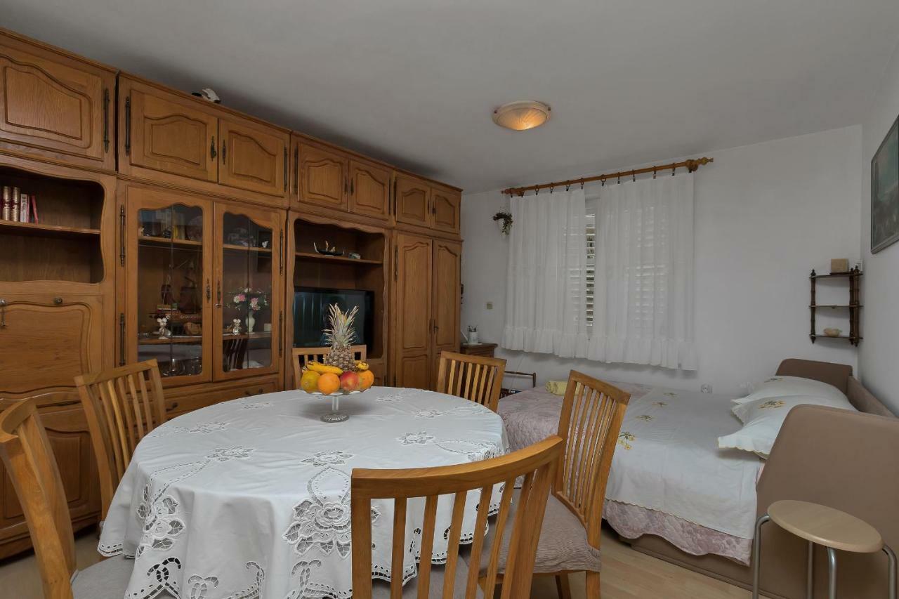 Apartments Marija Makarska Zewnętrze zdjęcie