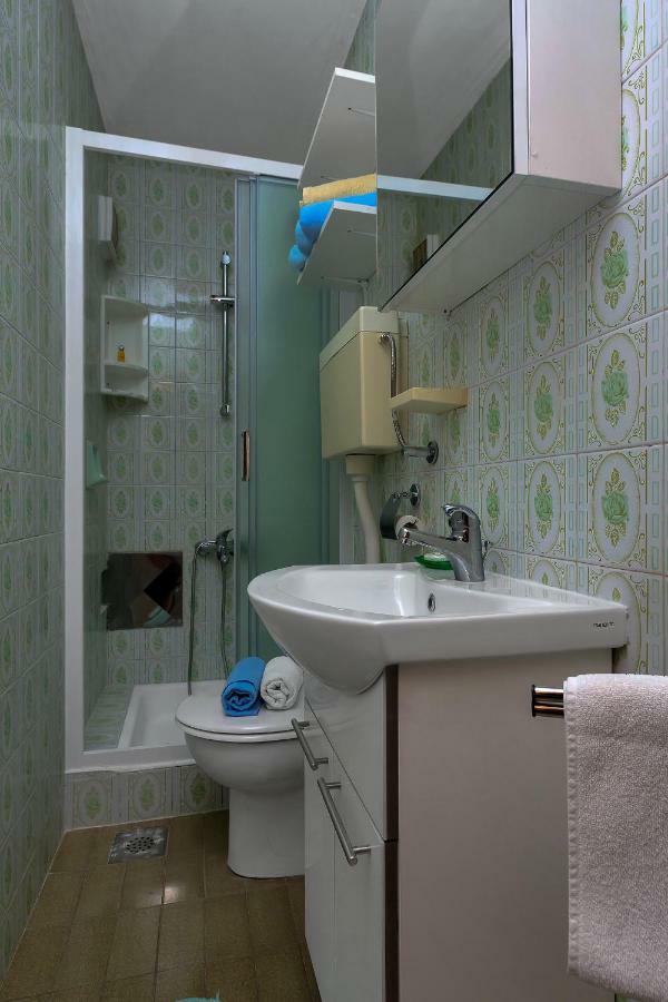Apartments Marija Makarska Zewnętrze zdjęcie