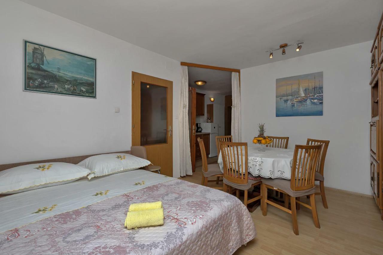 Apartments Marija Makarska Zewnętrze zdjęcie