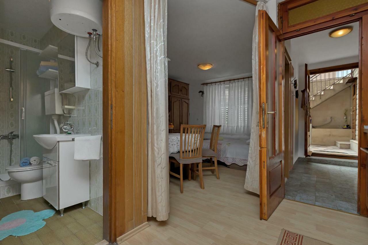 Apartments Marija Makarska Zewnętrze zdjęcie