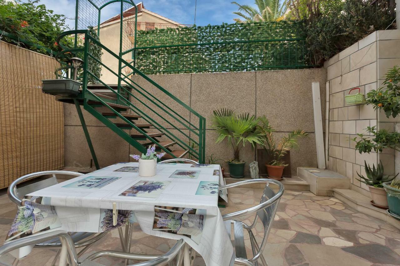 Apartments Marija Makarska Zewnętrze zdjęcie