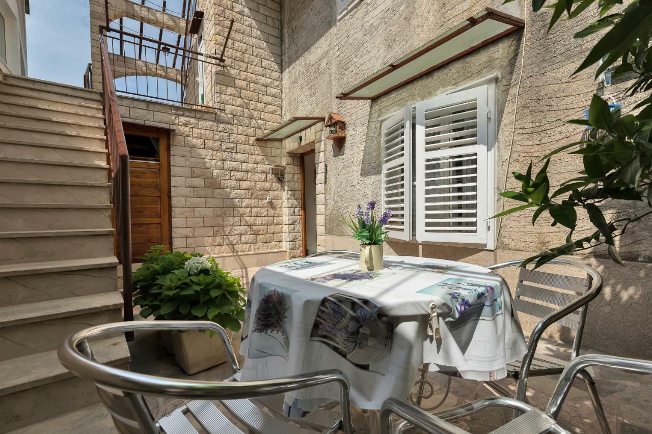 Apartments Marija Makarska Zewnętrze zdjęcie