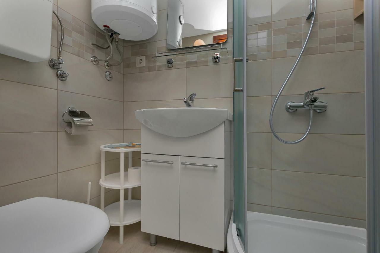 Apartments Marija Makarska Zewnętrze zdjęcie
