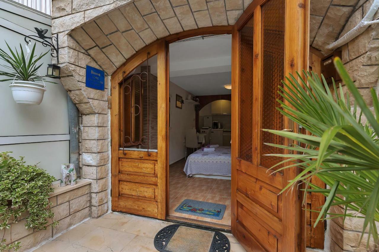 Apartments Marija Makarska Zewnętrze zdjęcie