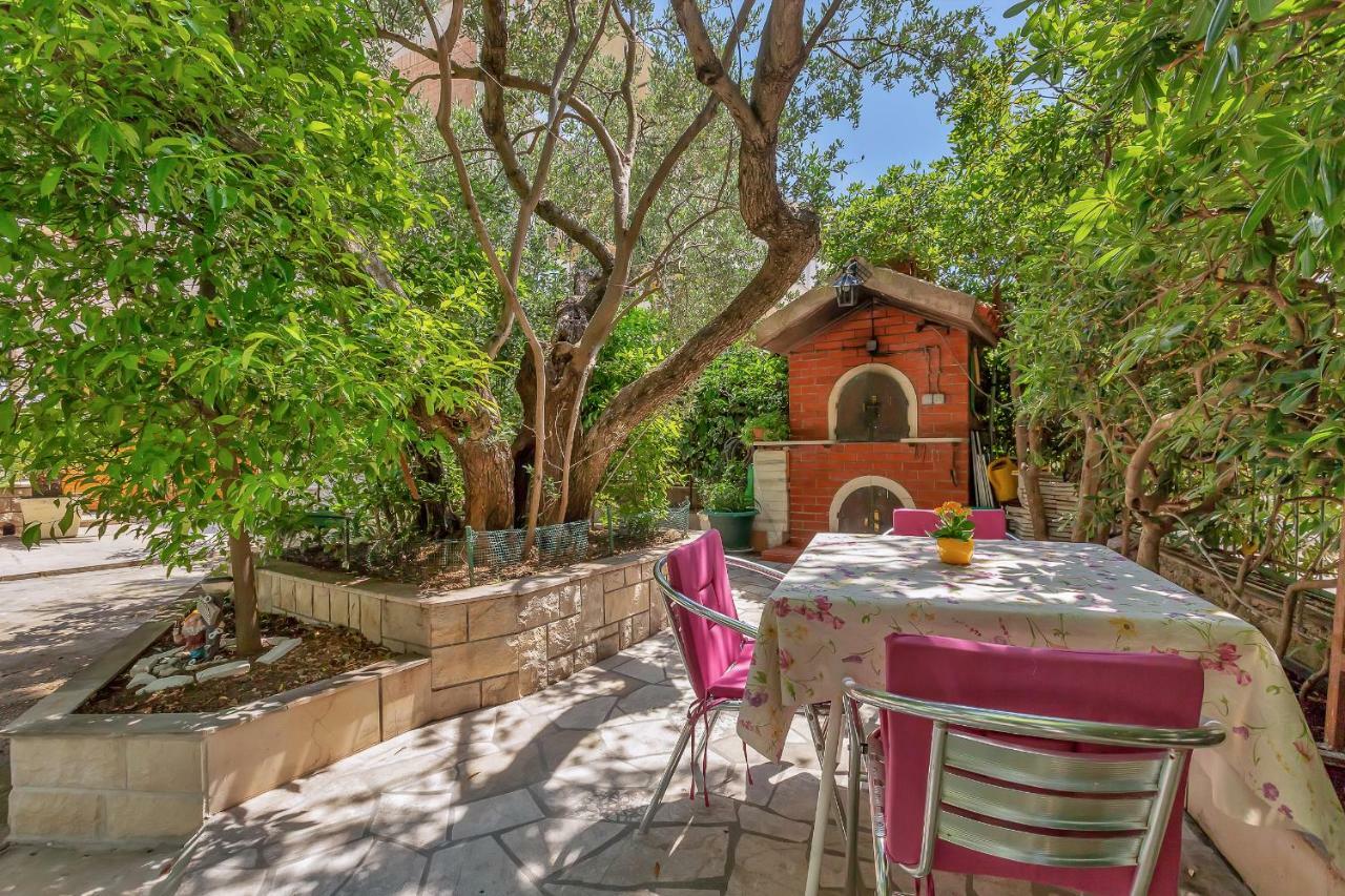 Apartments Marija Makarska Zewnętrze zdjęcie