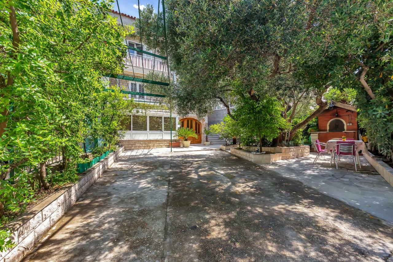 Apartments Marija Makarska Zewnętrze zdjęcie