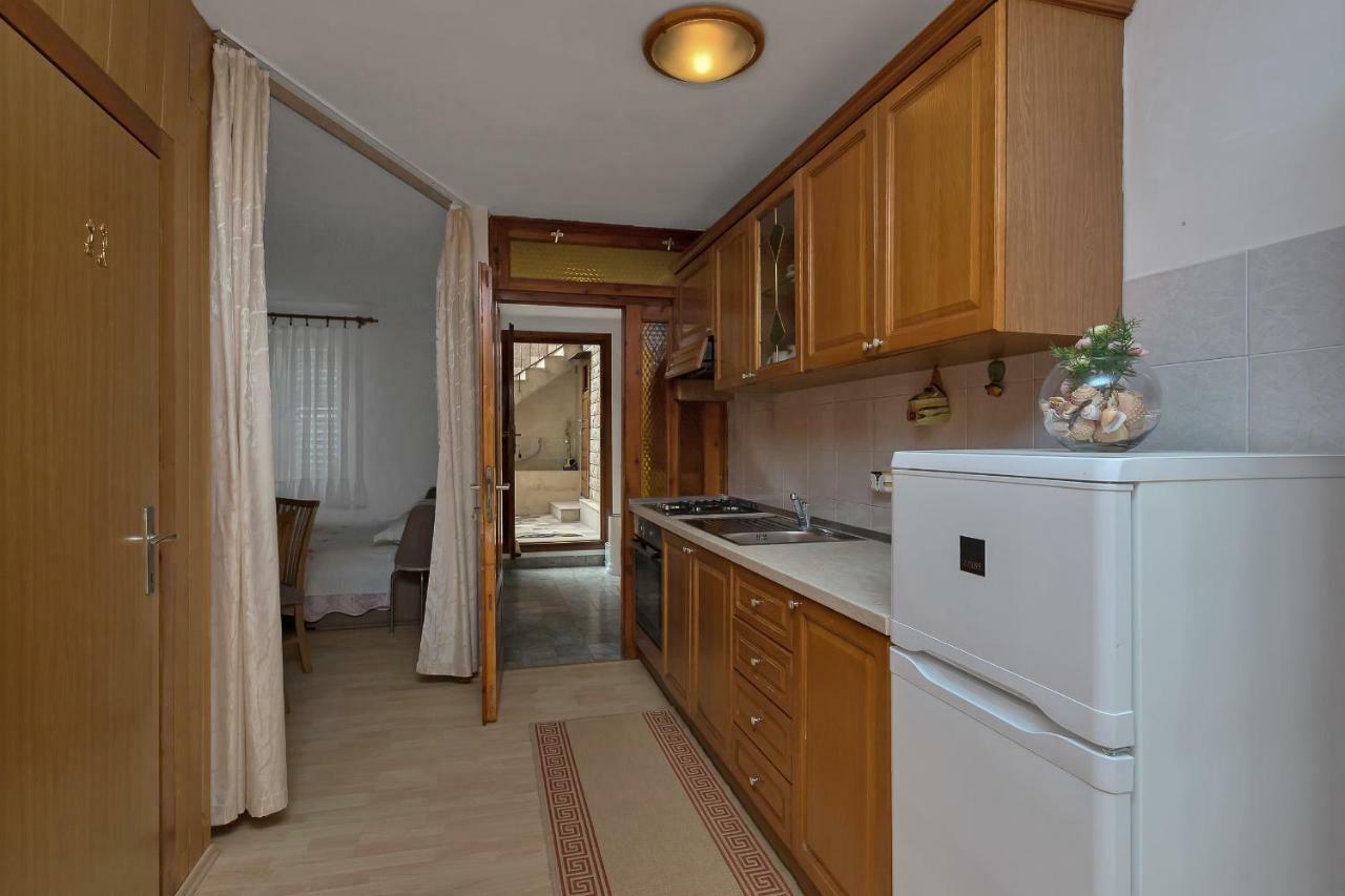 Apartments Marija Makarska Zewnętrze zdjęcie
