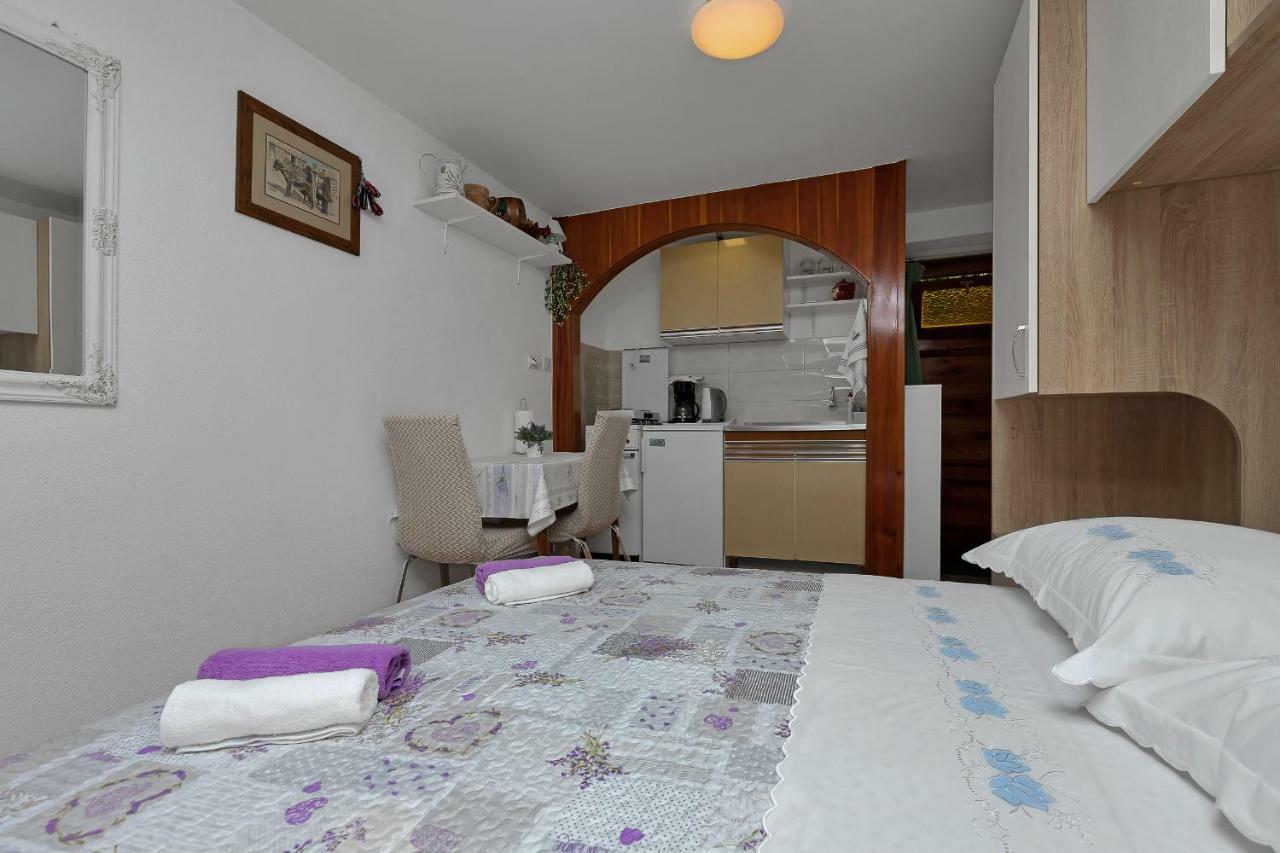 Apartments Marija Makarska Zewnętrze zdjęcie