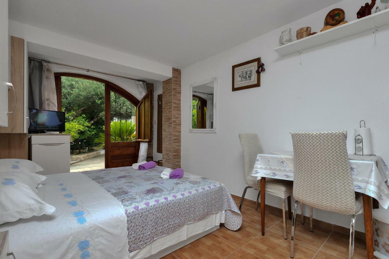 Apartments Marija Makarska Zewnętrze zdjęcie