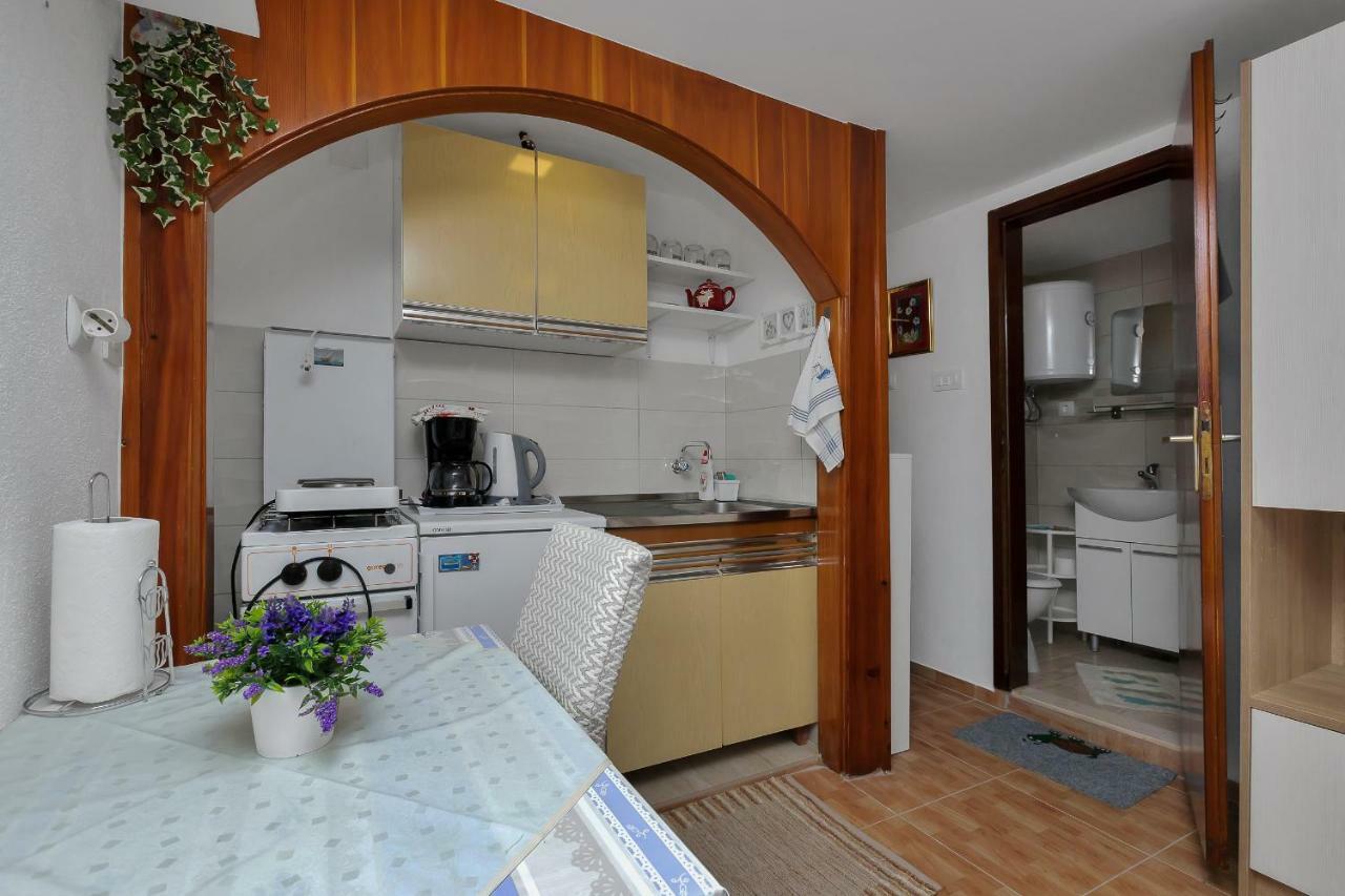 Apartments Marija Makarska Zewnętrze zdjęcie