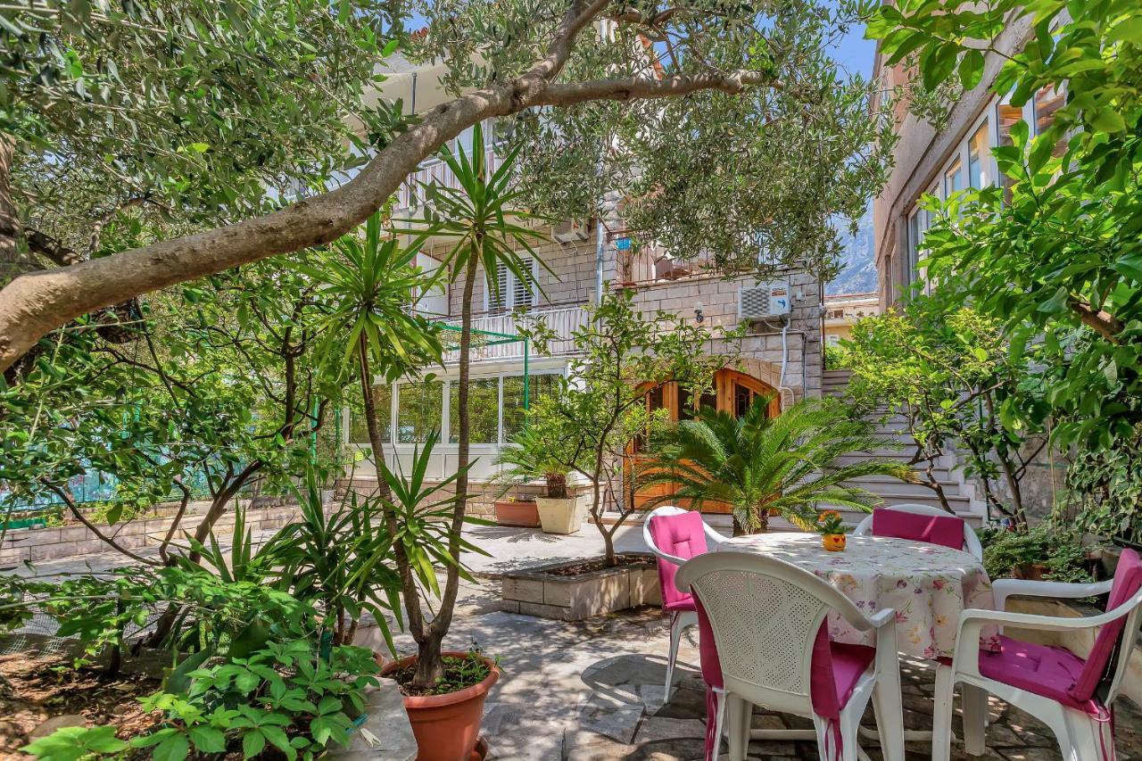 Apartments Marija Makarska Zewnętrze zdjęcie